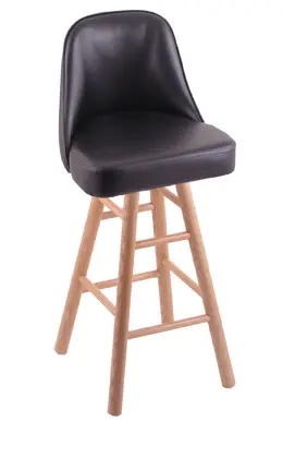 Swivel Bar Stool - Grizzly