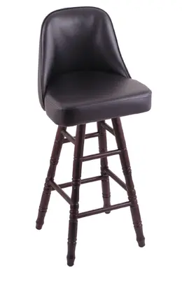 Swivel Bar Stool - Grizzly
