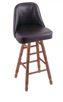 Swivel Bar Stool - Grizzly