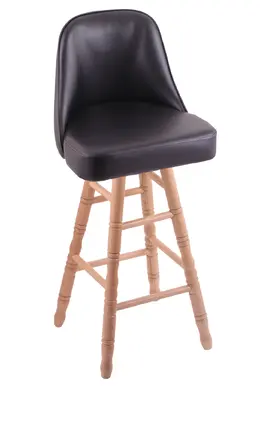 Swivel Bar Stool - Grizzly