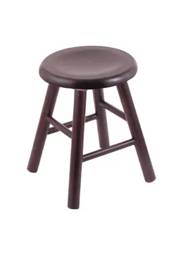 Small Vanity Stool - Saddle Dish