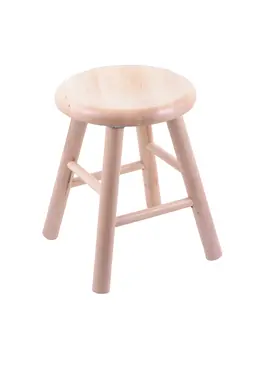 Small Vanity Stool - Saddle Dish