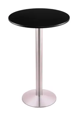 Round Bar Height Table - PTB214