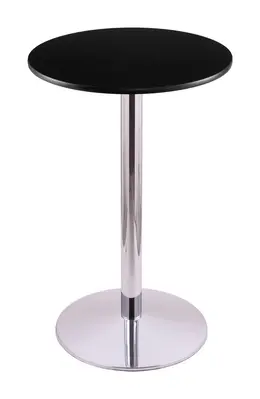 Round Bar Height Table - PTB214