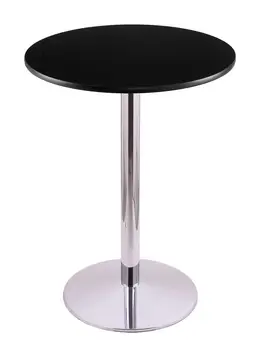 Round Bar Height Table - PTB214