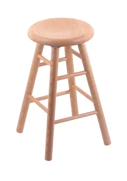 Swivel Bar Stool - XL Saddle Dish