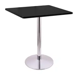 Square Bar Height Table - PTB214