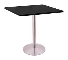Square Bar Height Table - PTB214