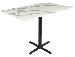 Outdoor Bar Height Table - EuroSlim OD211