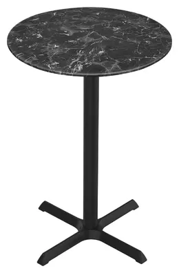 Round Bar Height Table - EuroSlim OD211