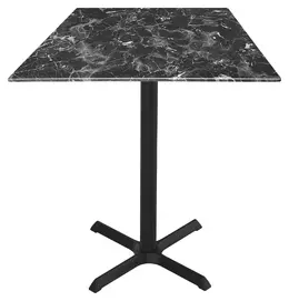 Square Bar Height Table - EuroSlim OD211