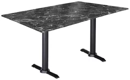 Outdoor Dining Height Table - EuroSlim OD211