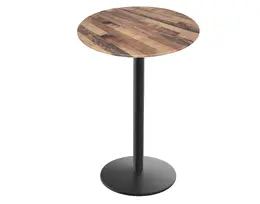 Outdoor Bar Height Table - Euroslim OD214