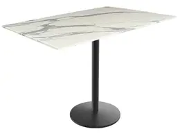 Outdoor Bar Height Table - EuroSlim OD214