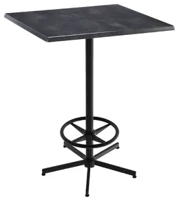 Square Bar Height Table - OD216