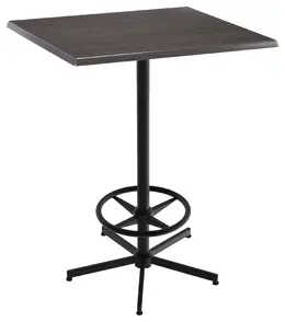 Square Bar Height Table - OD216