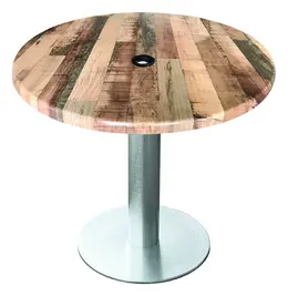Patio Table with Umbrella Hole - OD219