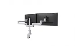 Dual Monitor Arms - Grommet Mount - Kata