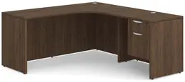 L Shaped Computer Desk - PL Laminate