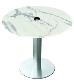 Round Outdoor Table - EuroSlim OD219