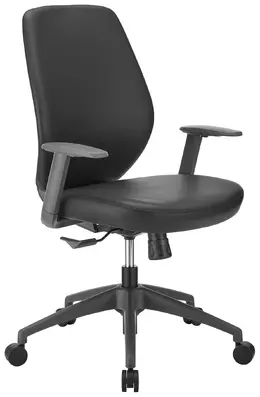 Modern Mid Back Office Chair - Filip