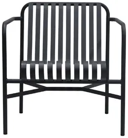 Metal Outdoor Chair - Enid