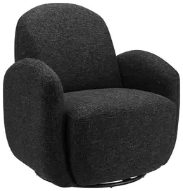Modern Swivel Chair - Brody