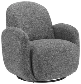 Modern Swivel Chair - Brody
