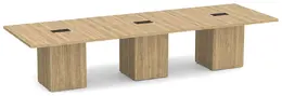 Rectangular Conference Table - PL Laminate