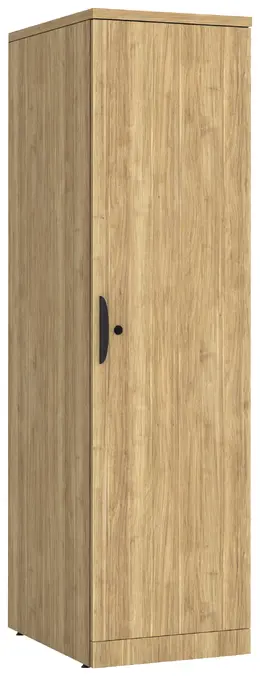 Narrow Tall Storage Cabinet - PL Laminate