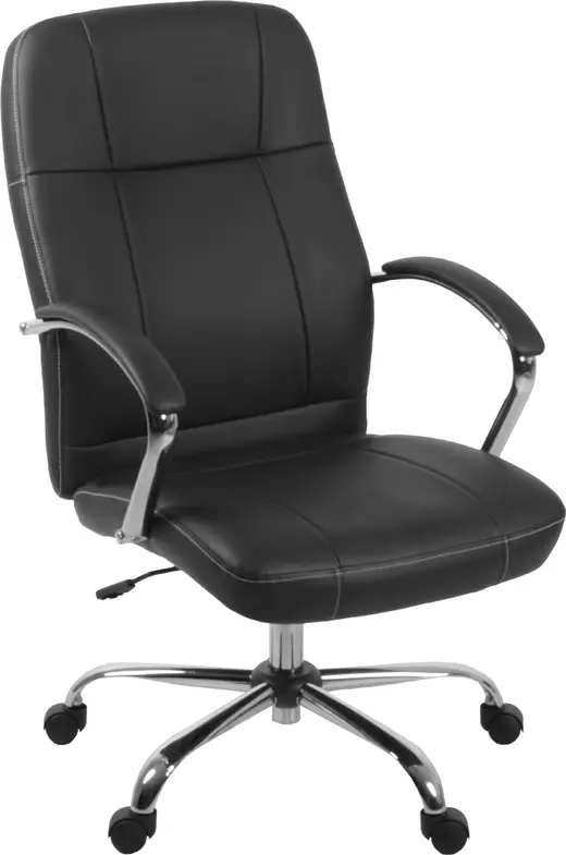Conference Chair with Loop Arms