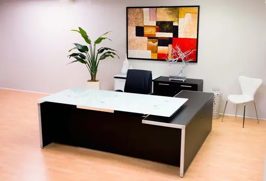 6 Modern Executive Desk Ideas