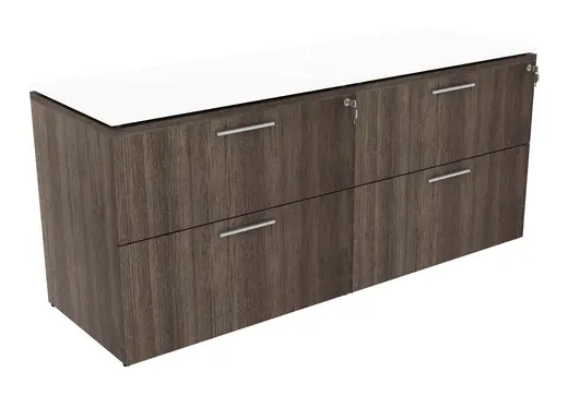 Lateral File Cabinets for Office Organization