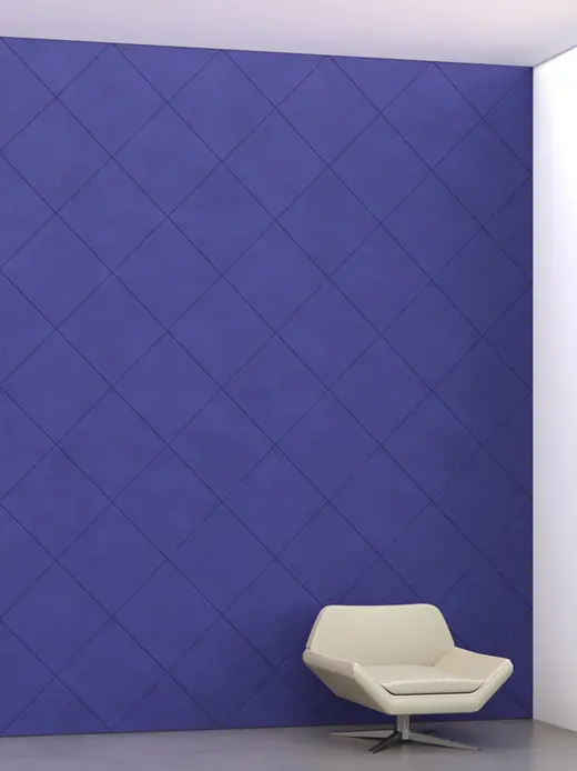 Sound Absorbent Solutions for a Noisy Office