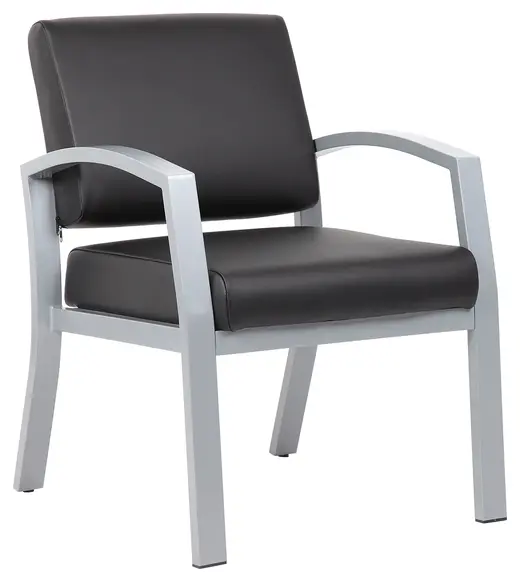 Vinyl Guest Chair