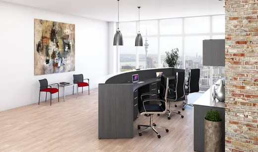 7 Reception Desks for the Fall of 2022