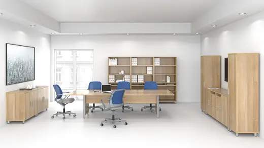 Six Tips for Finding the Perfect Office Conference Table