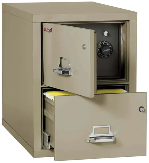Secure Storage with FireKing