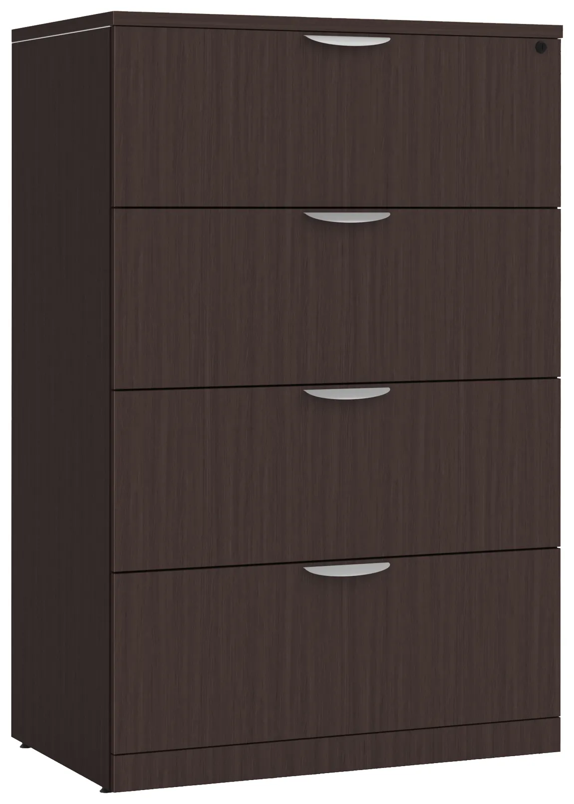 4 Drawer Lateral File Cabinet
