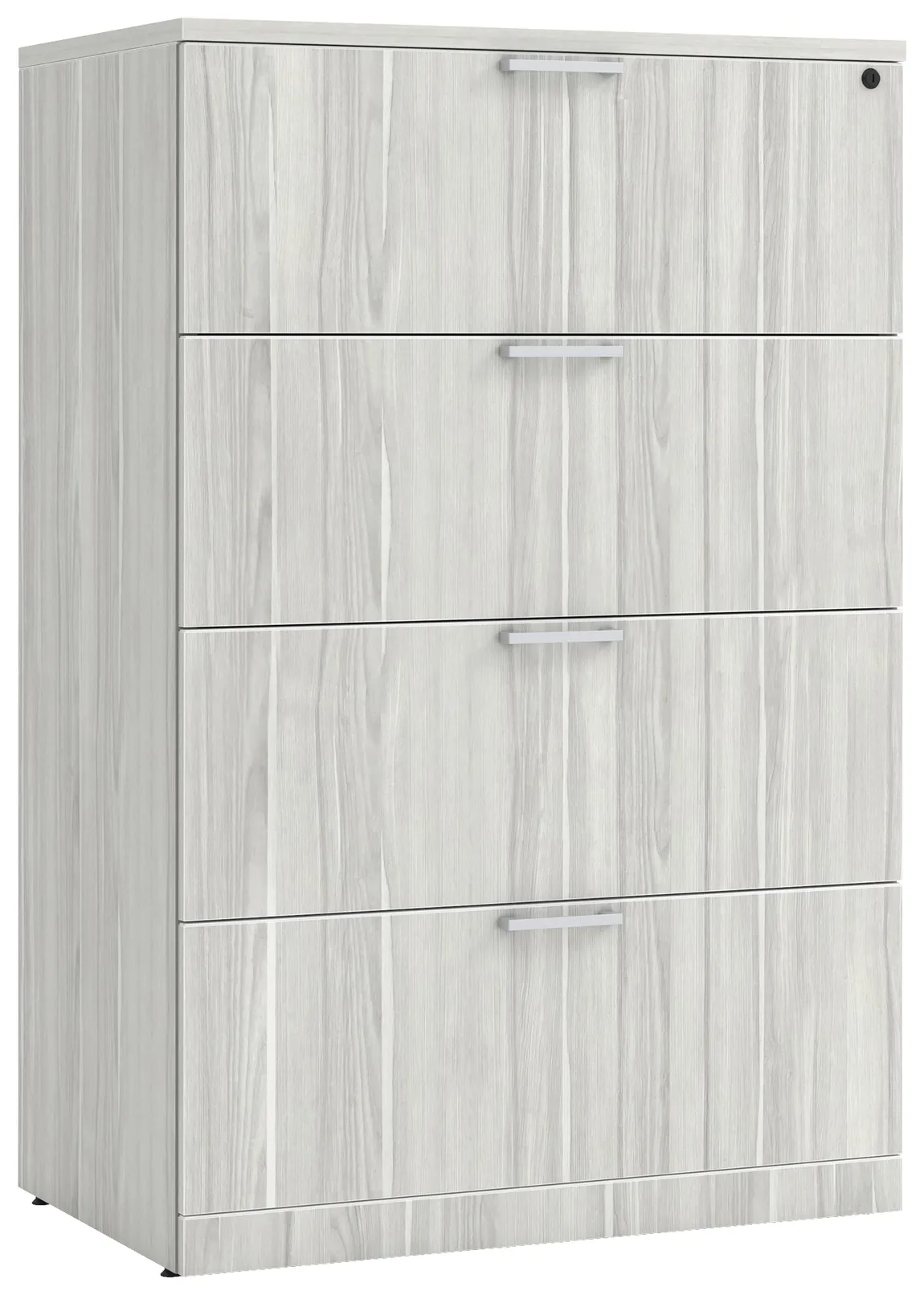 4 Drawer Lateral File Cabinet