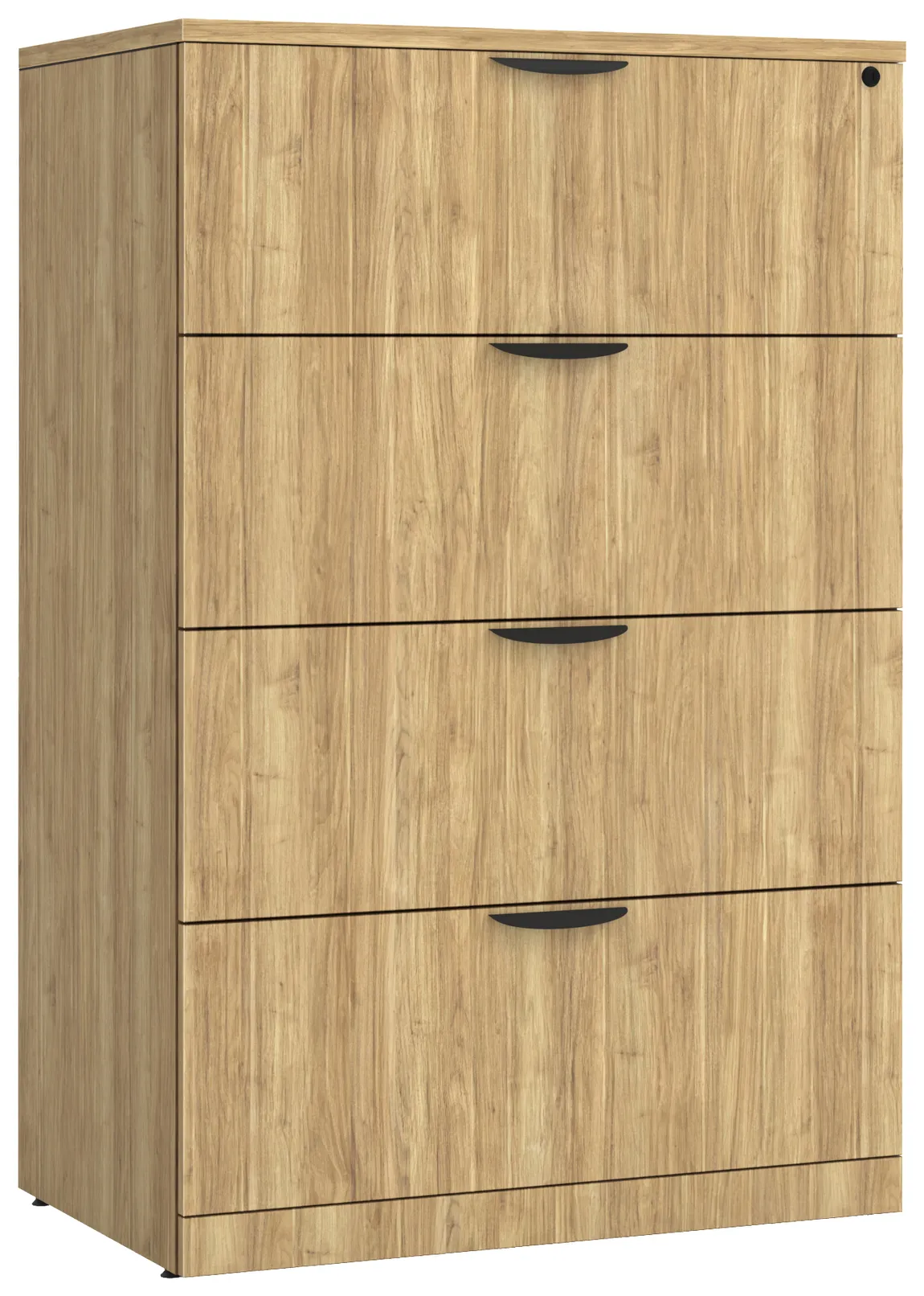 4 Drawer Lateral File Cabinet