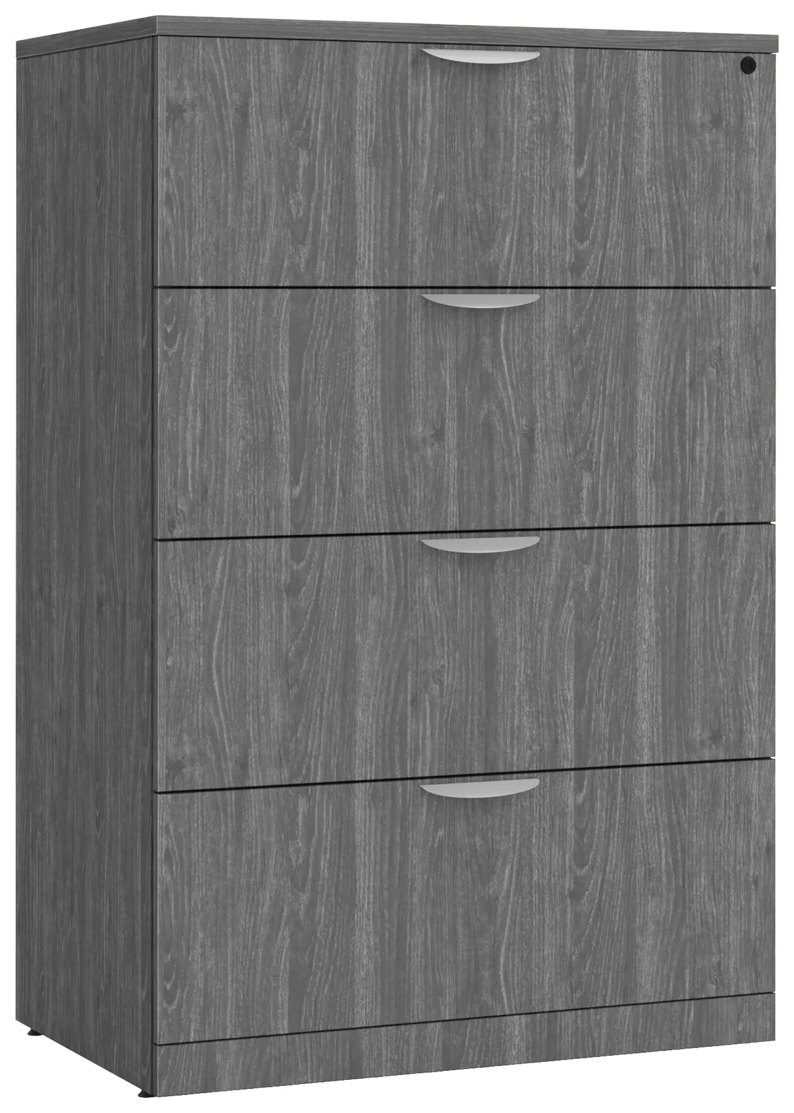 4 Drawer Lateral File Cabinet