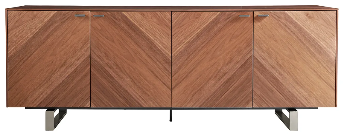 Modern Storage Credenza