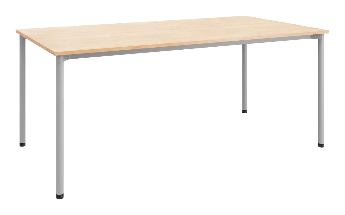 Training Table with Glides