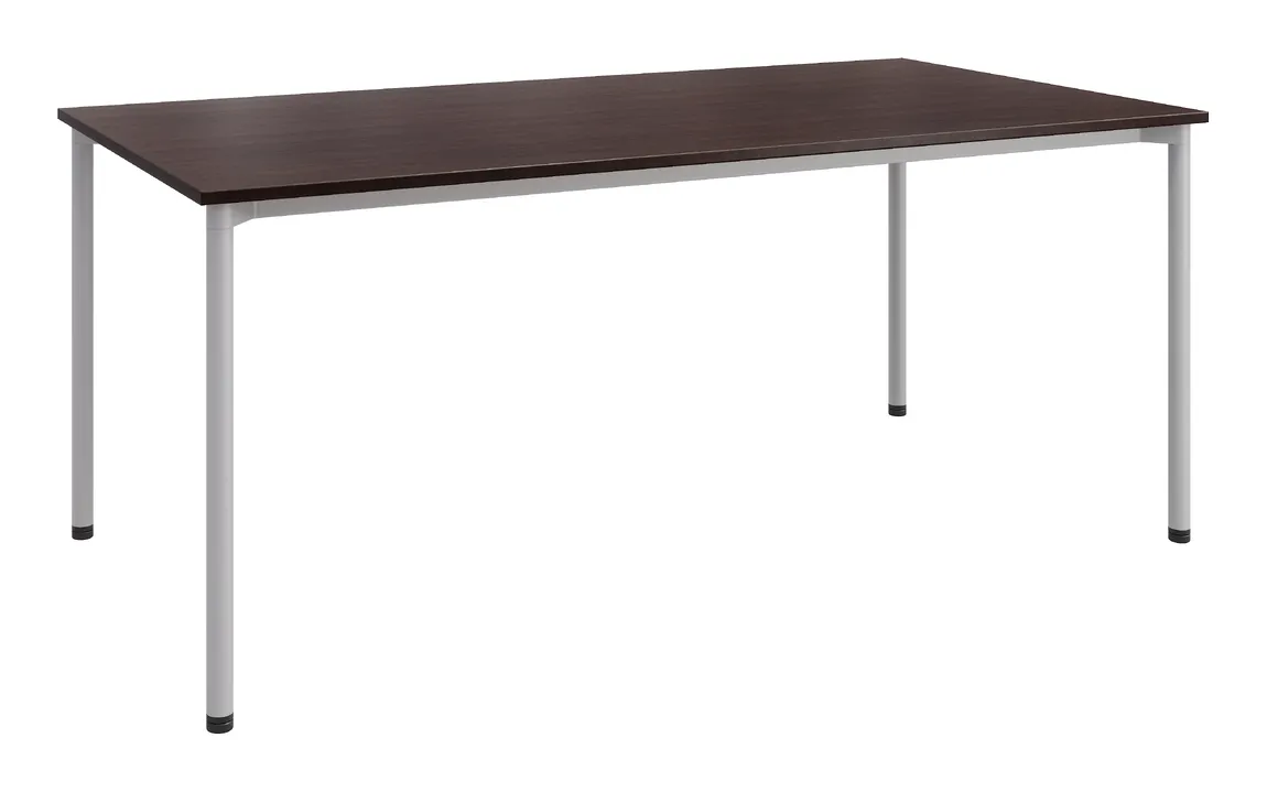 Training Table with Glides