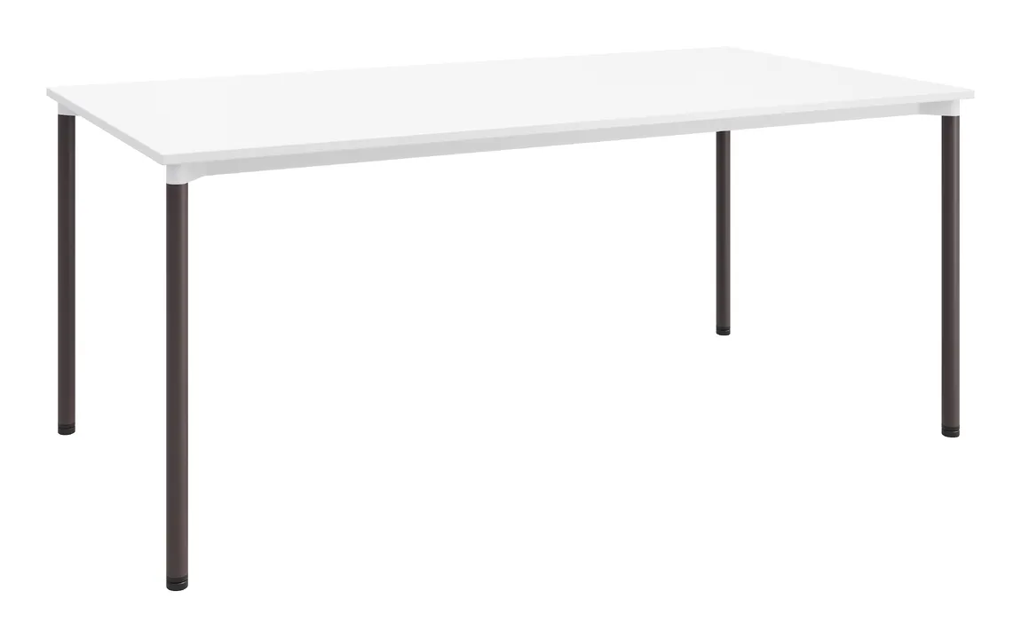 Training Table with Glides