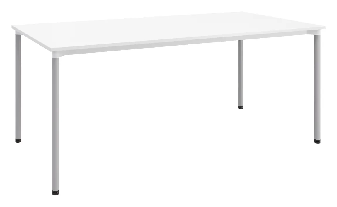 Training Table with Glides