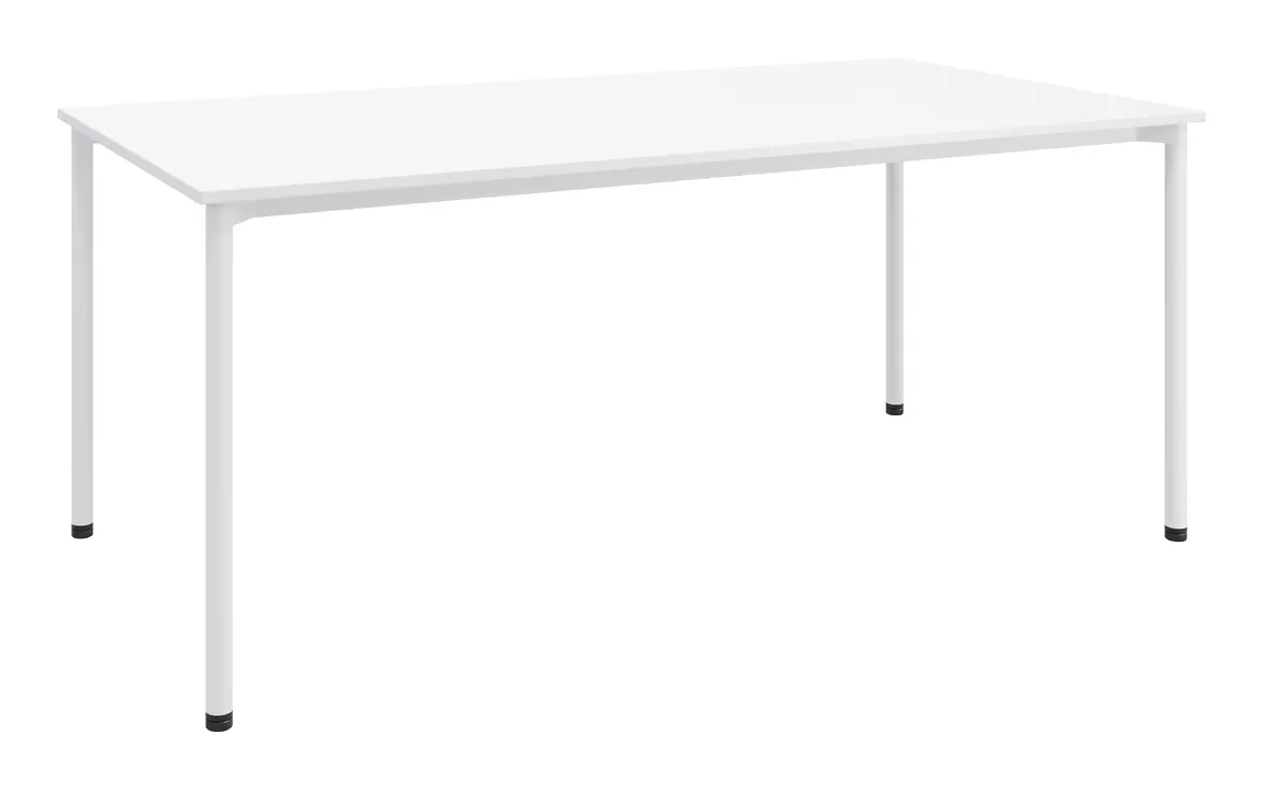 Training Table with Glides