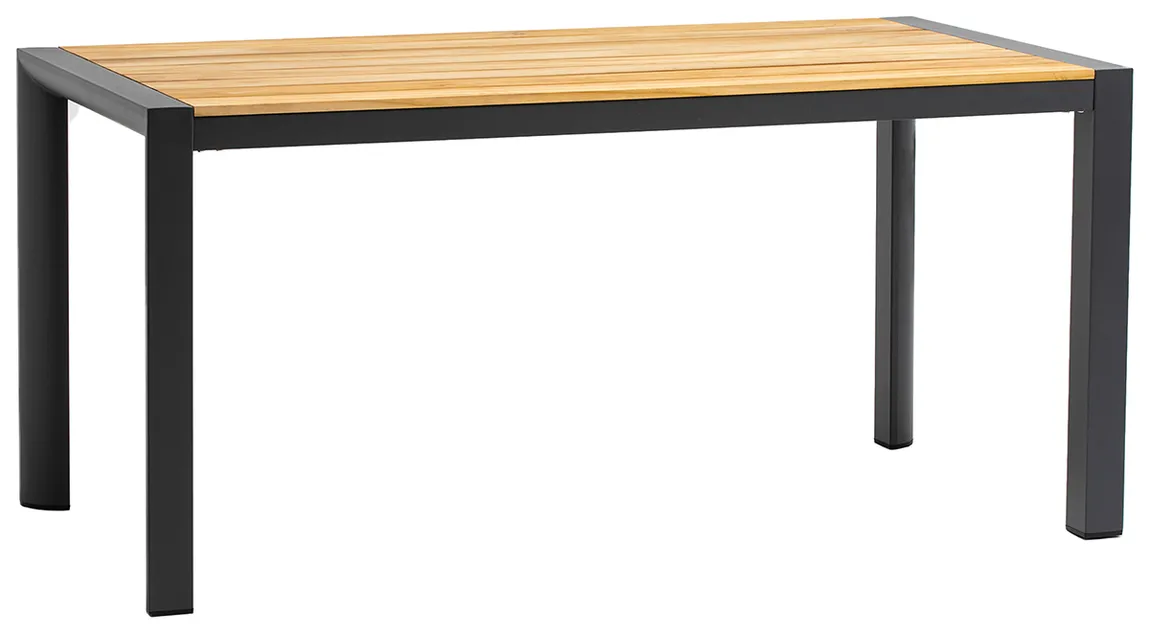 Contemporary Teak Table