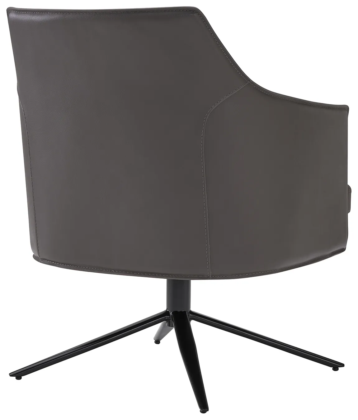 Modern Nordic Swivel Lounge Chair